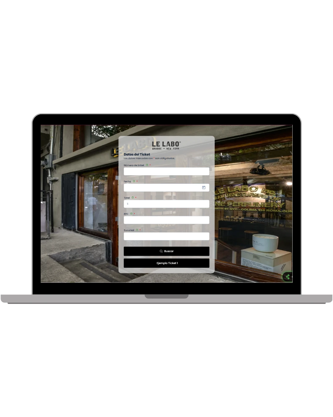 Computadora / Laptop